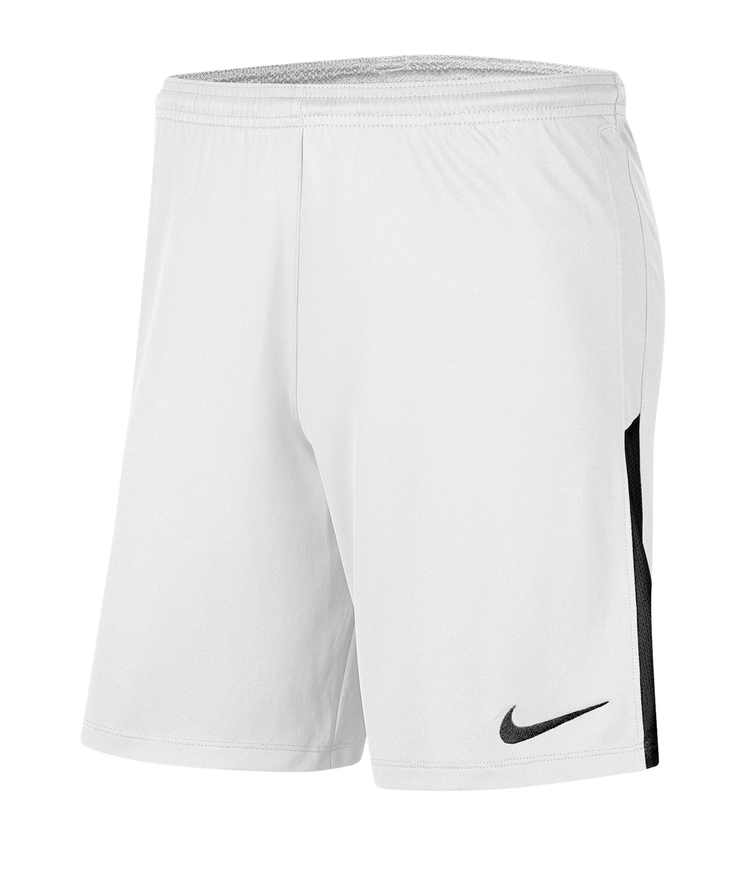 NIKE Regular Sporthose in Weiß: Vorderseite