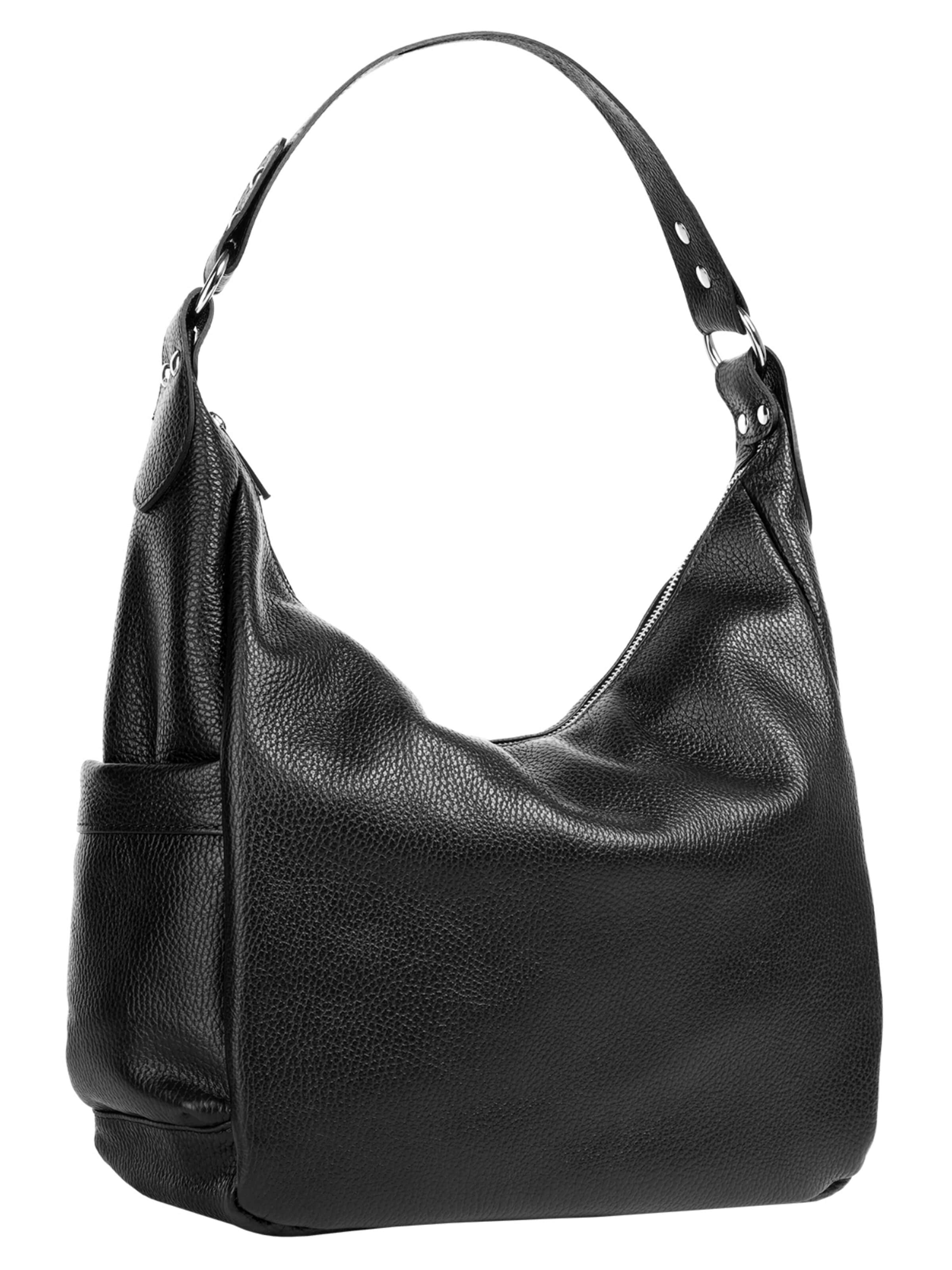 Sac bandoulière Samantha Look en noir