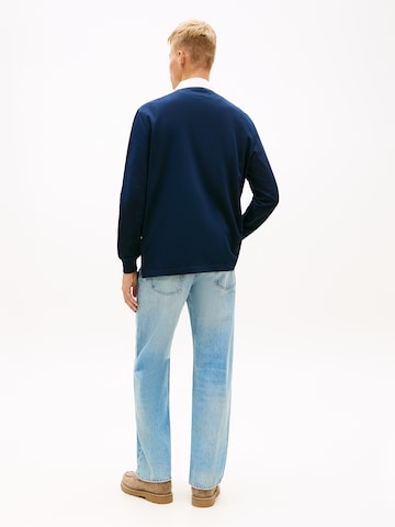 Tommy Jeans Μπλουζάκι 'ESS' σε μπλε