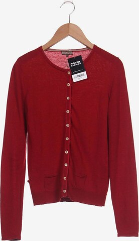 Maliparmi Sweater & Cardigan in S in Red: front