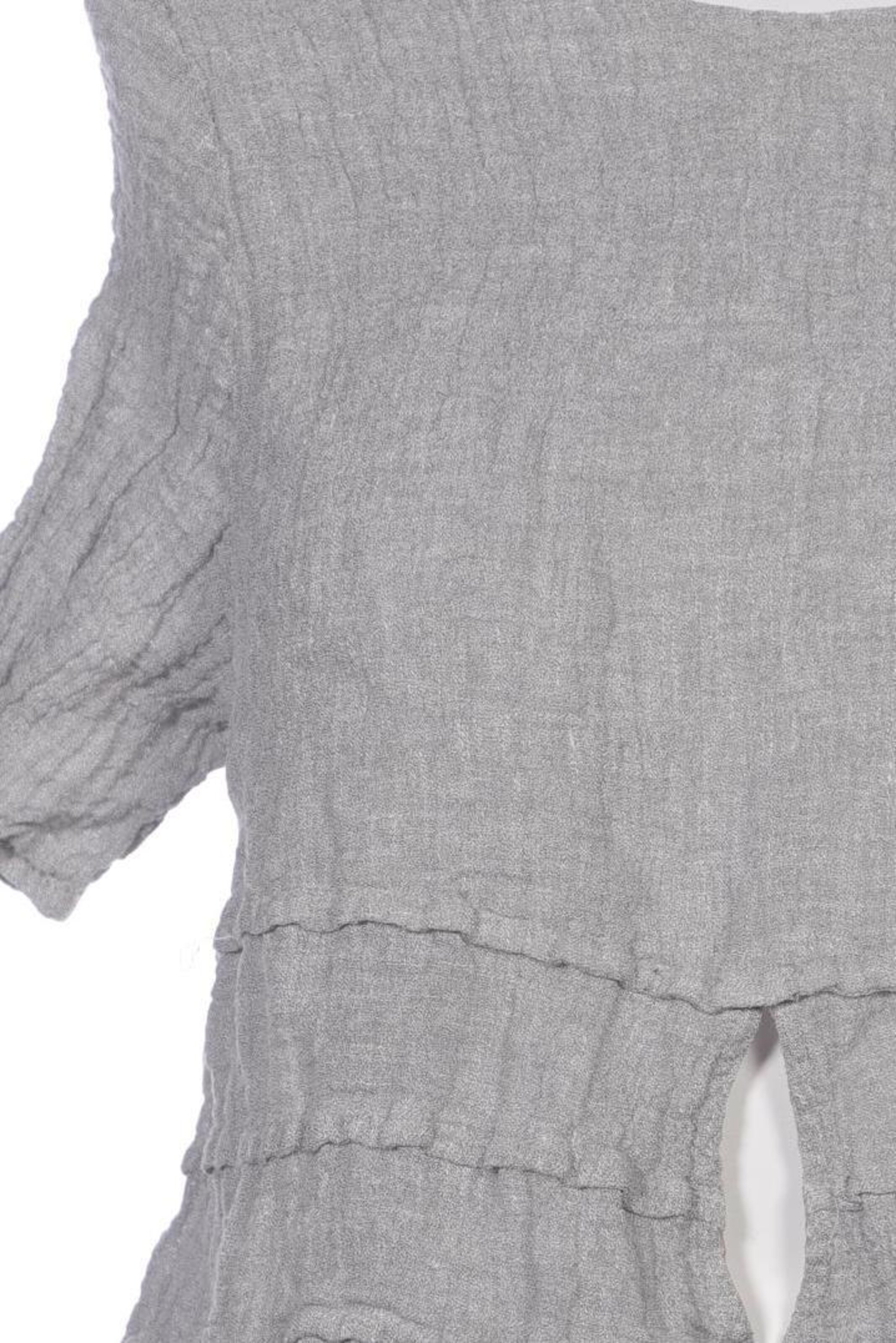 Krinés Bluse M in Grau