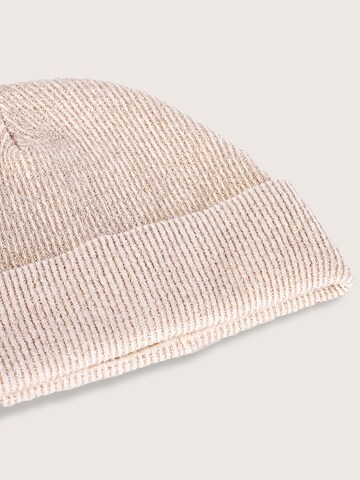 Camomilla Italia Beanie in Beige