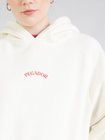 Pegador Sweatshirt 'MALLI' in Beige