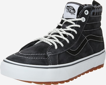 VANS Sneakers high 'SK8-Hi' i svart: forside