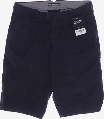 DRYKORN Shorts in 29 in Blue: front