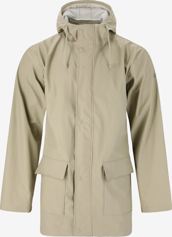 Weather Report Outdoorjacke 'Torsten' in Beige: predná strana