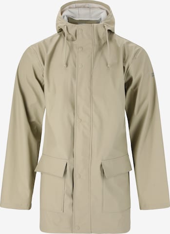 Weather Report Outdoor jacket 'Torsten' in Beige: front