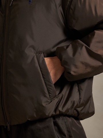 Polo Ralph Lauren Φθινοπωρινό και ανοιξιάτικο μπουφάν σε καφέ