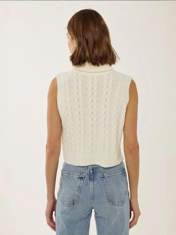 Pullover di Hiccup in bianco