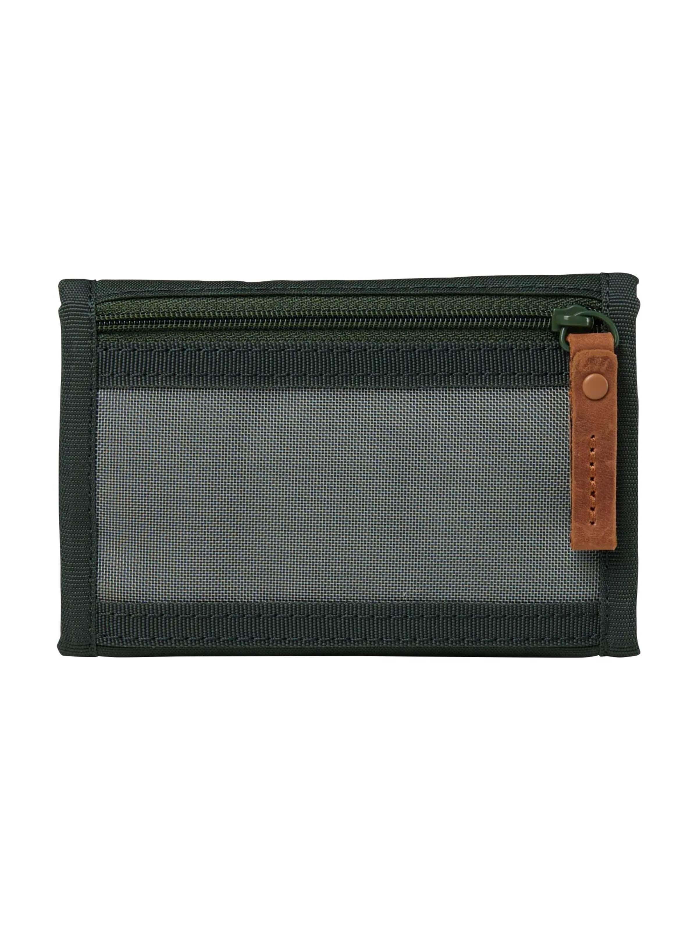 Satch Wallet 'Portemonnaie Geldbeutel' in Green