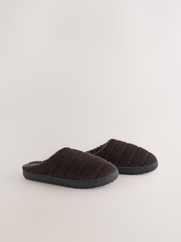 Ciabatta di Next in marrone