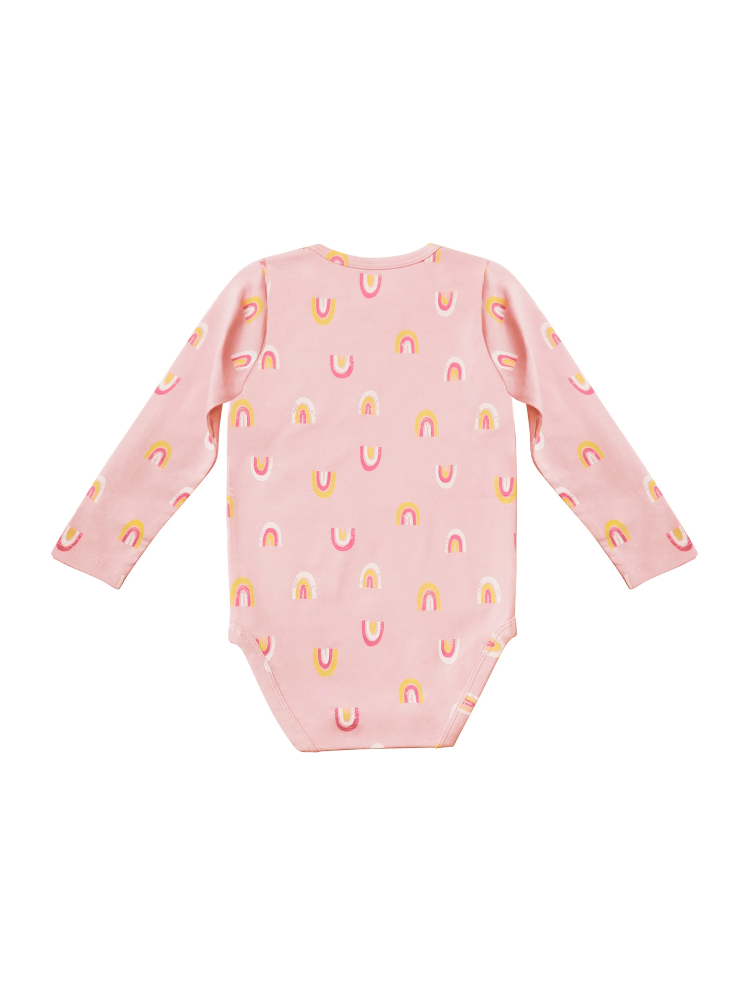 DIM Romper/bodysuit in Pink