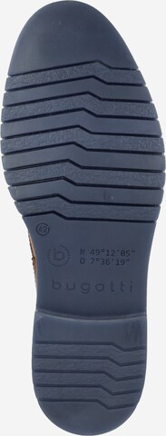 bugatti Šněrovací boty – hnědá