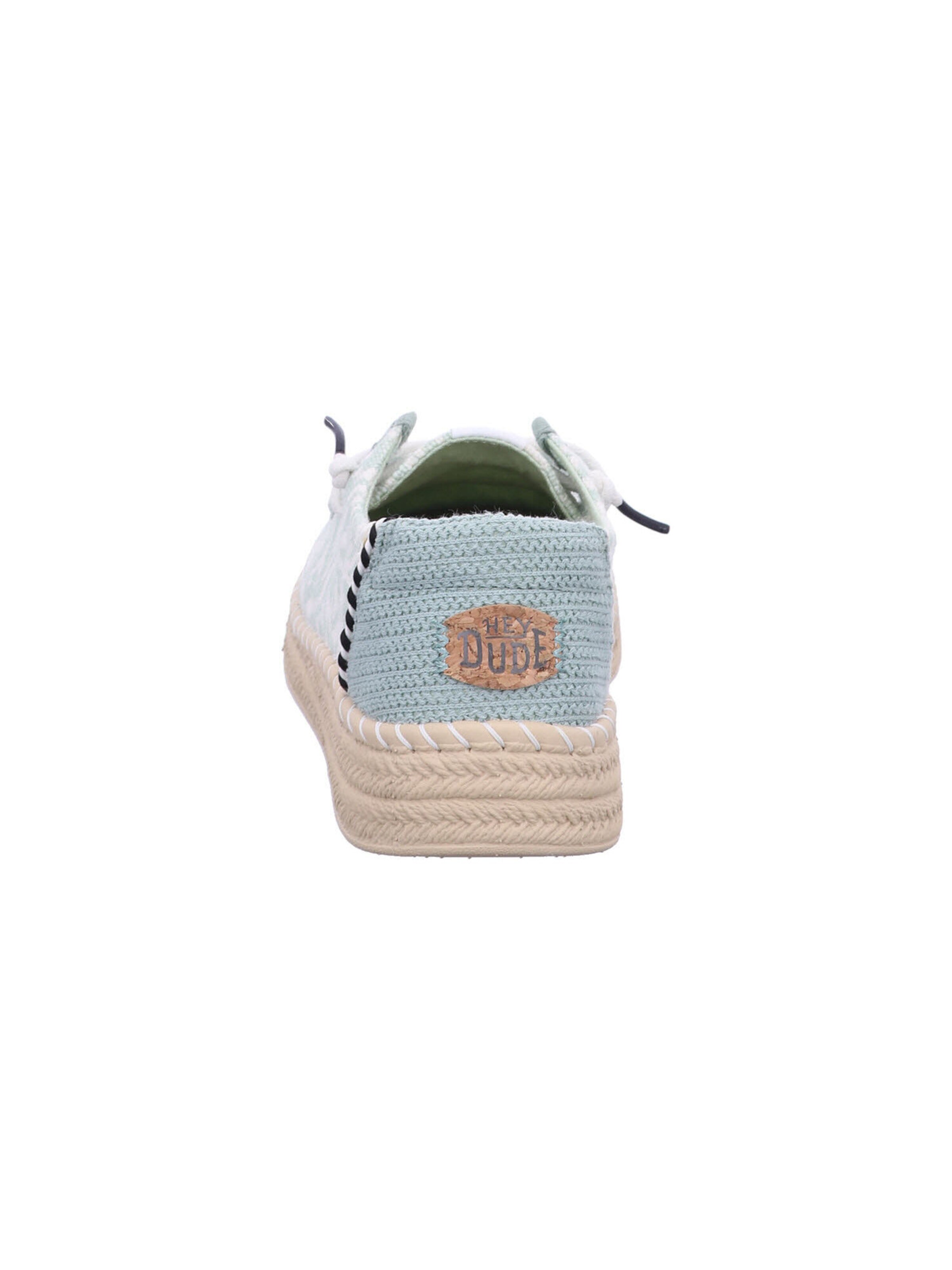 HEY DUDE Espadrilles 'Wendy' in Green