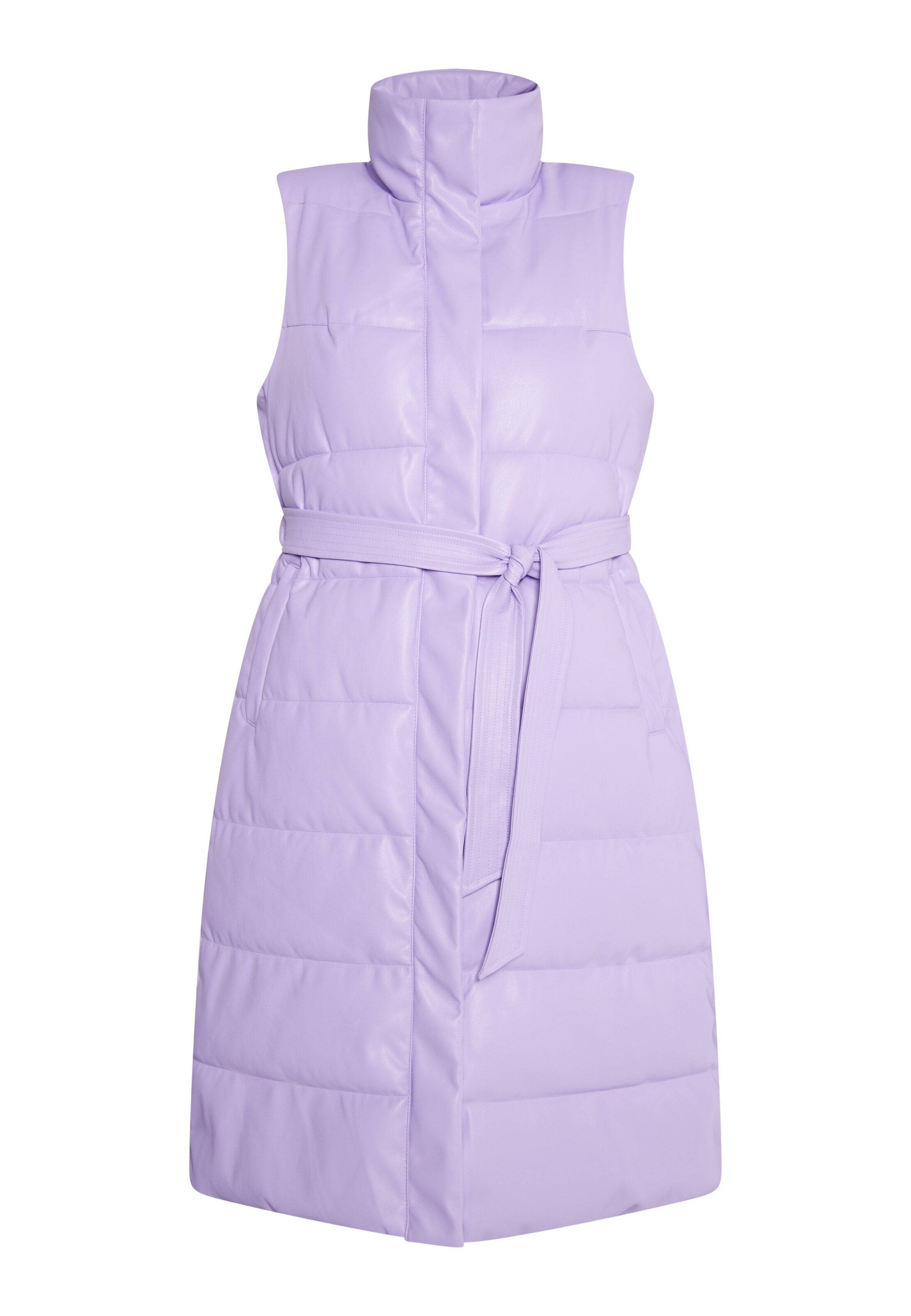 MYMO Vesta - Fialová: predná strana