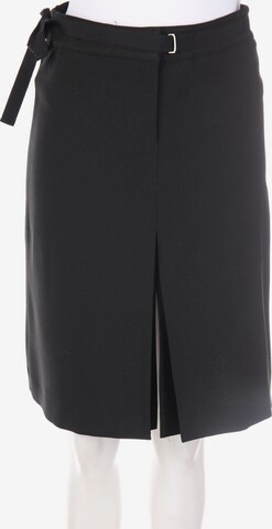 MANGO Skirt in XS in Black: front