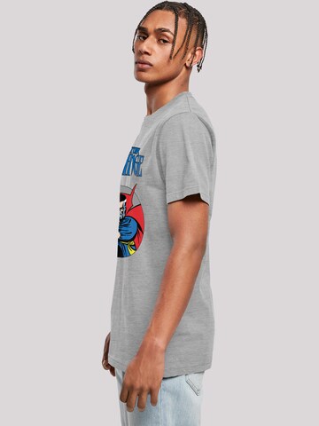 Maglietta 'Marvel Boys Doctor Strange Circle' di F4NT4STIC in grigio