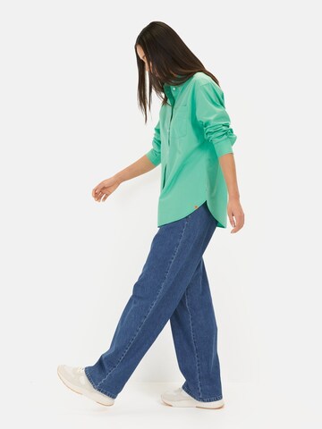 CAMEL ACTIVE Blouse in Green