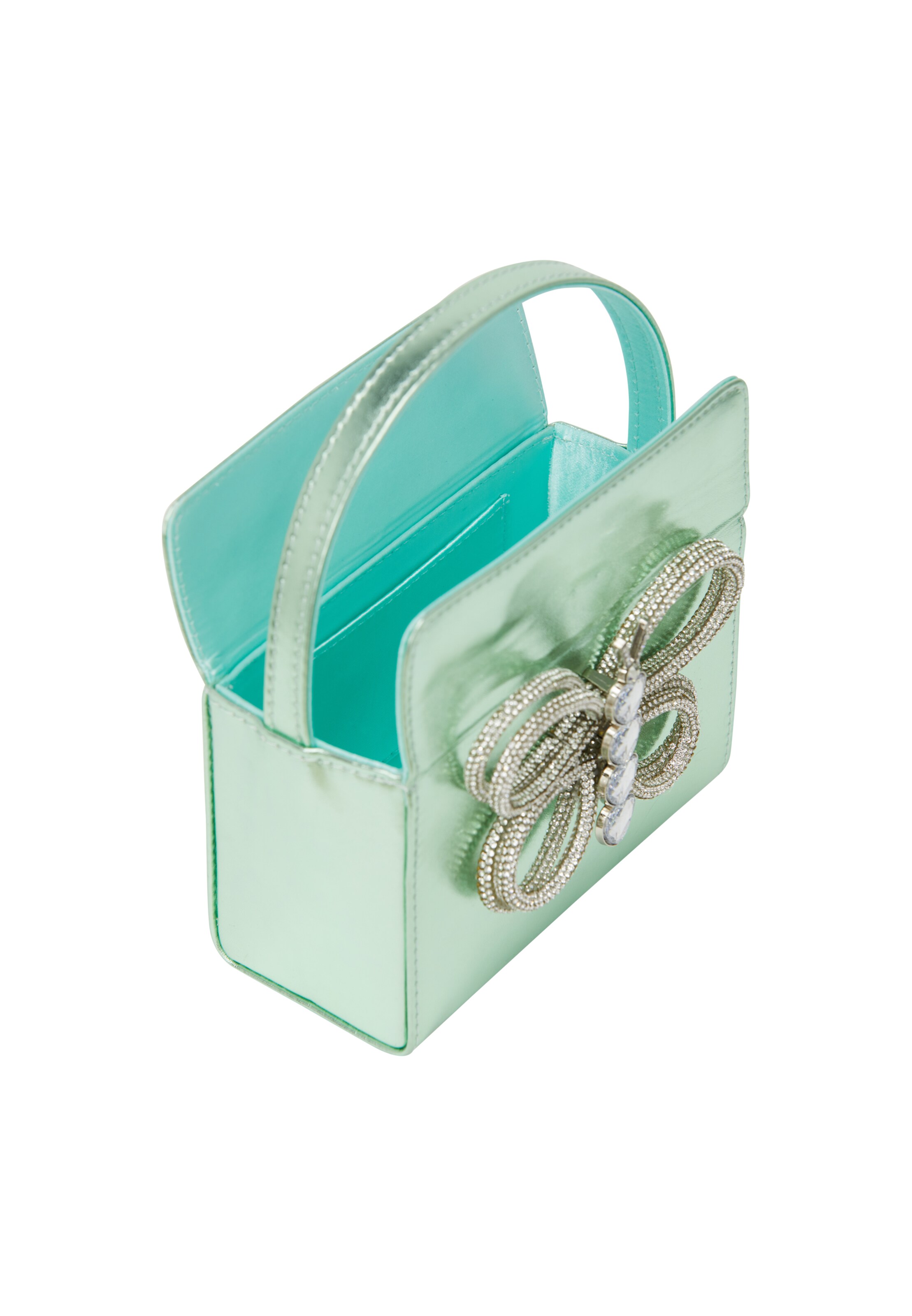 myMo at nightPismo torbica - zelena boja