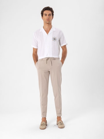 Antioch Regular fit Πουκάμισο σε λευκό