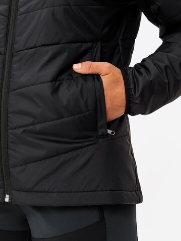 VAUDE Outdoor Jacket 'Tesino' in Black
