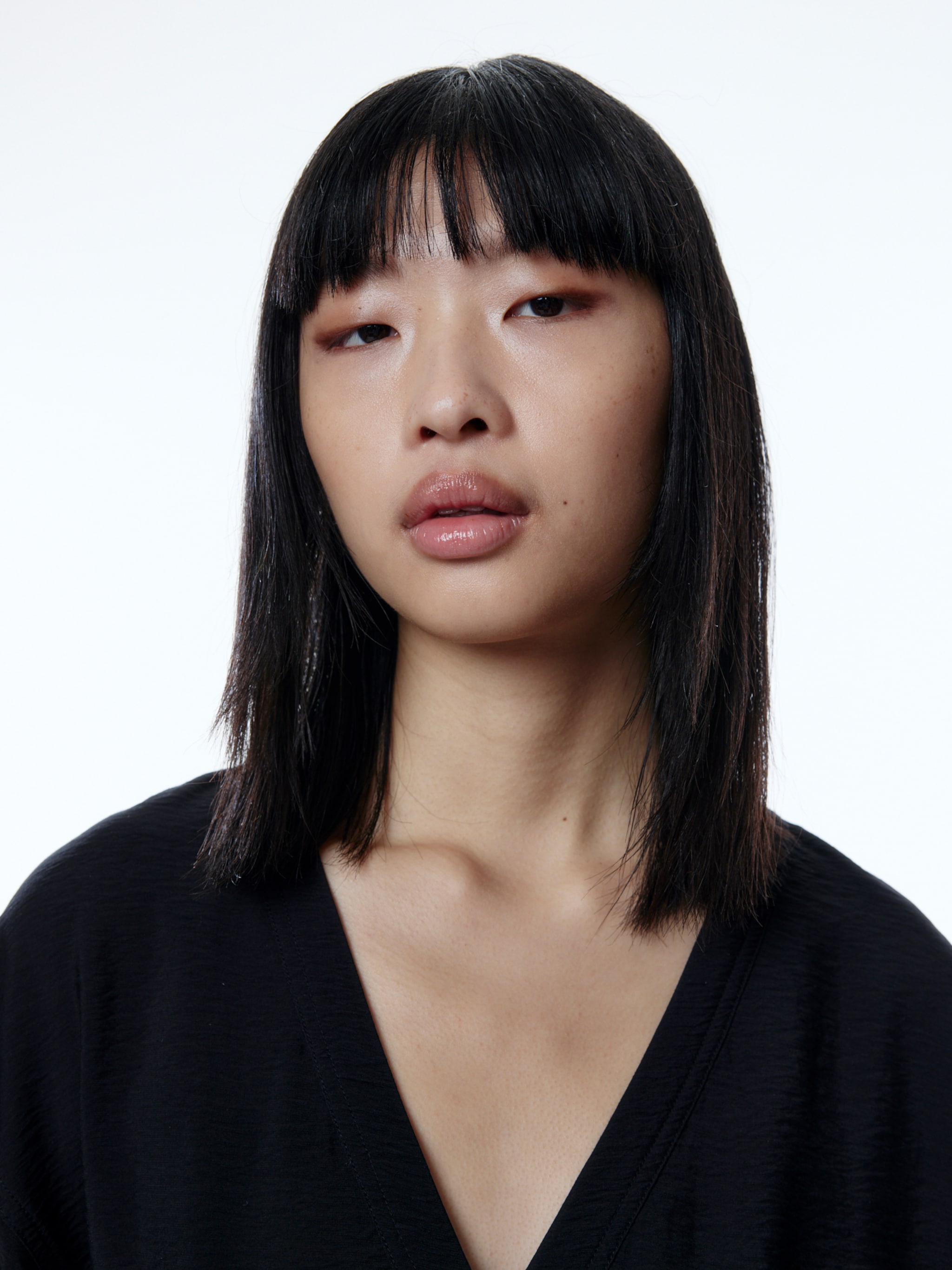 EDITED Produits Robe 'Marcella' noir