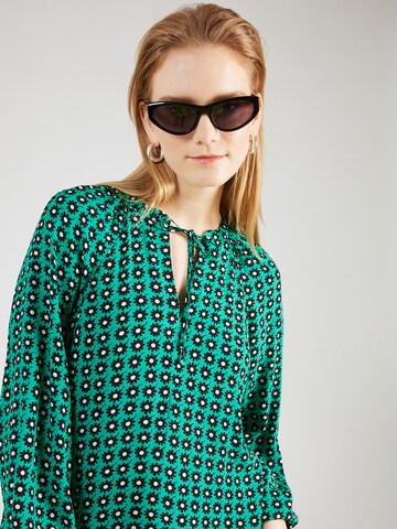 Whistles Shirt dress in Green