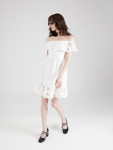 Liu Jo Sukienka w kolorze biały