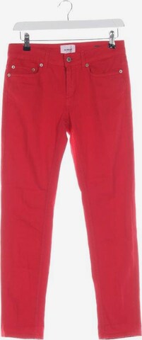 Dondup Jeans in 28 in Red: front
