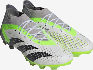 ADIDAS PERFORMANCE Voetbalschoen 'Predator Accuracy.1' in Wit