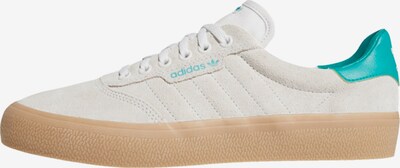 ADIDAS ORIGINALS Baskets basses '3MC' en blanc, Vue avec produit