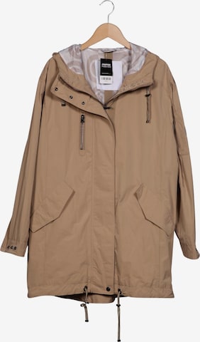 BOGNER Mantel 4XL in Beige: Vorderseite