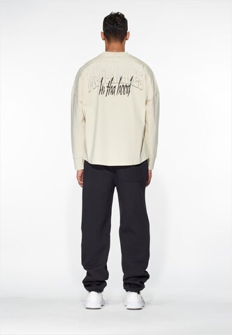 MJ Gonzales Sweatshirt in Beige