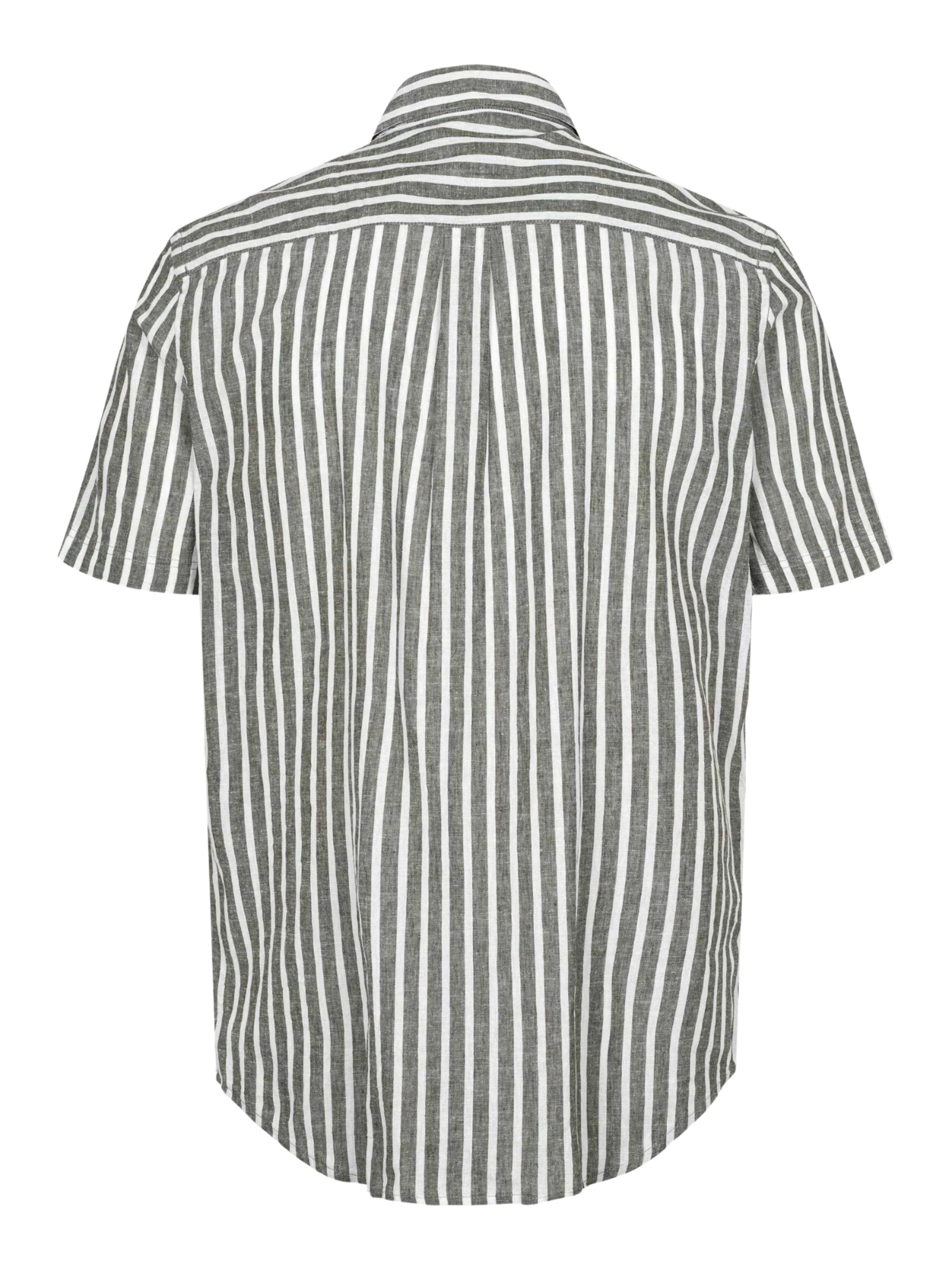 U.S. POLO ASSN. Regular Fit Paita ' Marli ' värissä vihreä