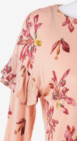 H&M Longsleeve-Shirt S in Pink