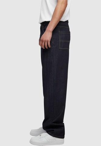 Loosefit Jeans '90‘s' di Urban Classics in blu