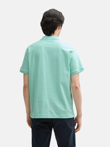 T-Shirt TOM TAILOR en vert