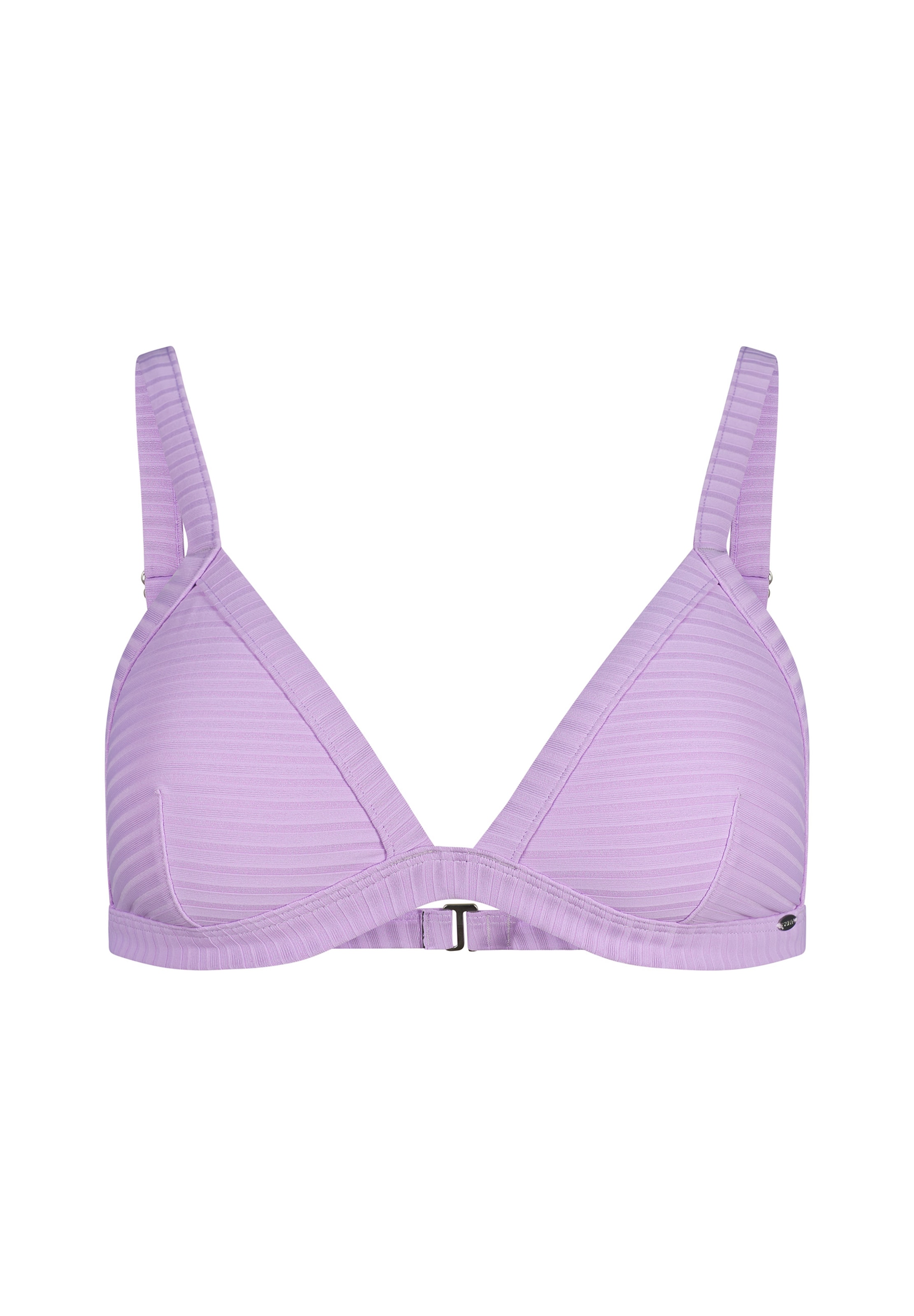 Skiny T-shirt Bikinioverdel i lilla: forside