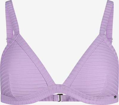 Skiny Hauts de bikini en violet, Vue avec produit