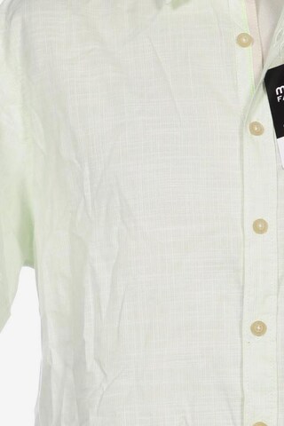 CAMEL ACTIVE Button Up Shirt in M in Green