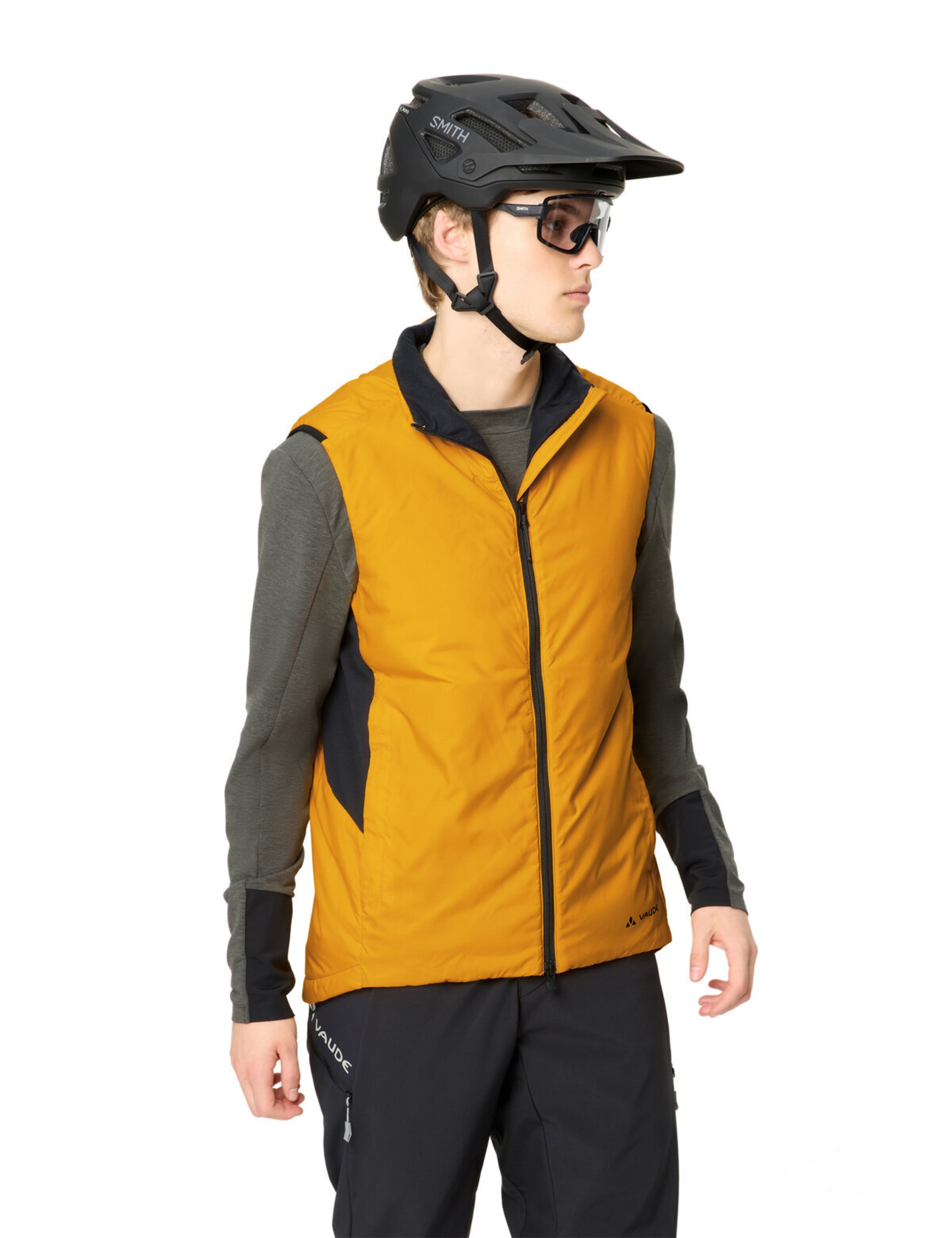 VAUDE Sportweste 'Moab' in Gelb