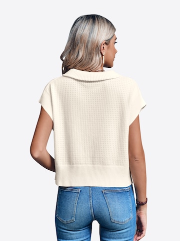 Pull-over Imily Bela en beige