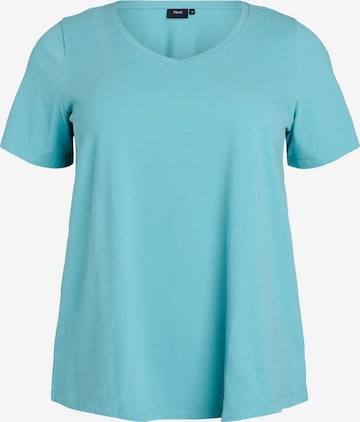 ZizziMajica - plava boja: prednji dio