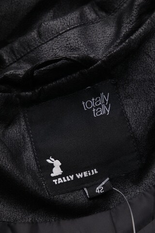 Tally Weijl Weste XL in Schwarz