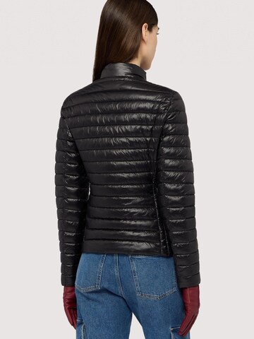 Trussardi Winter Jacket in Black