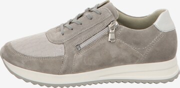 WALDLÄUFER Lace-Up Shoes in Grey