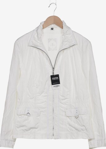 Barbara Lebek Jacket & Coat in L in White: front