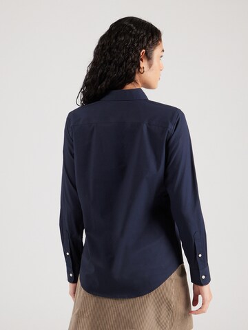 Camicia da donna 'JAMELKO' di Lauren Ralph Lauren in blu