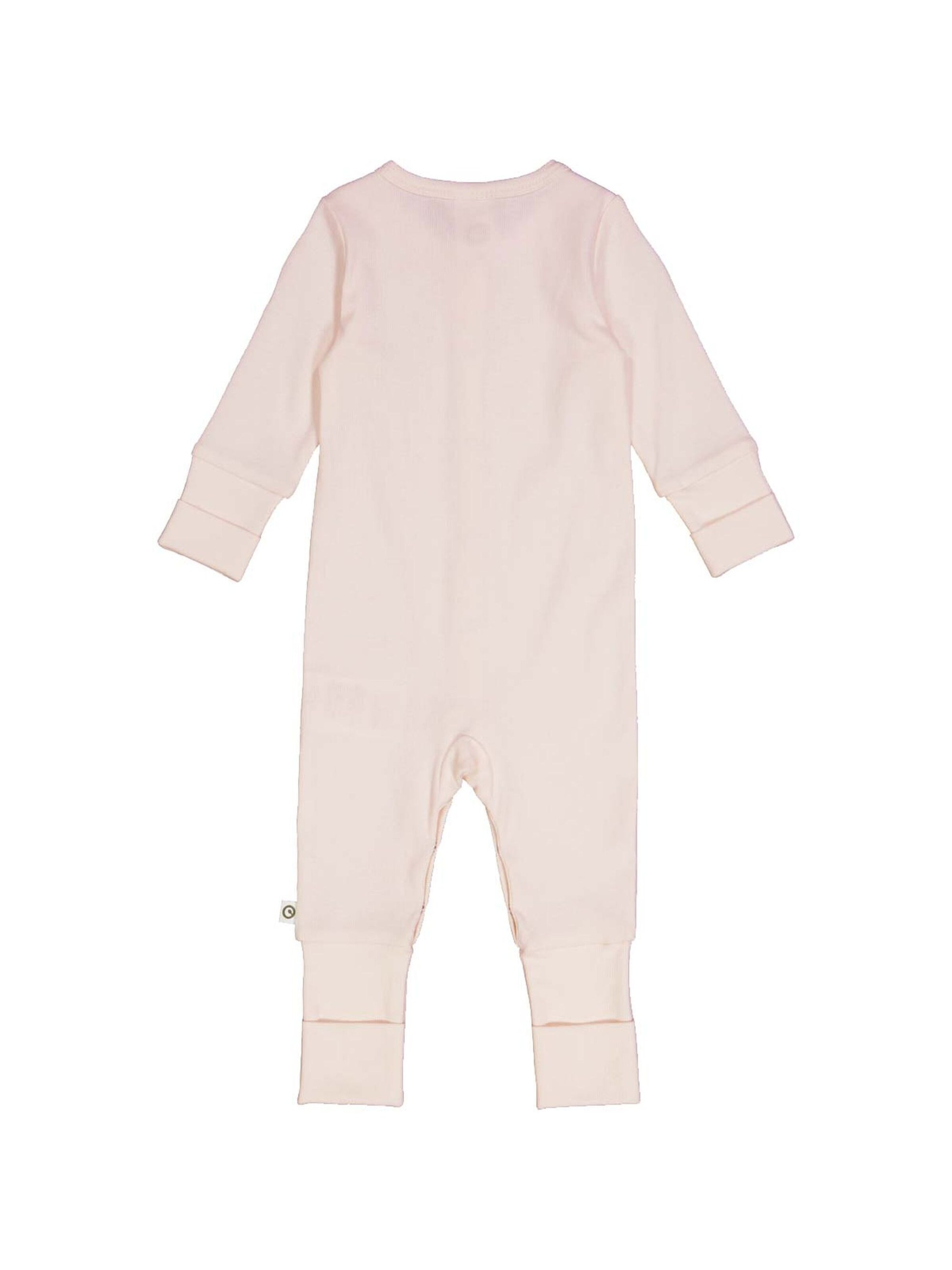 Müsli by GREEN COTTON Romper/bodysuit in Pink