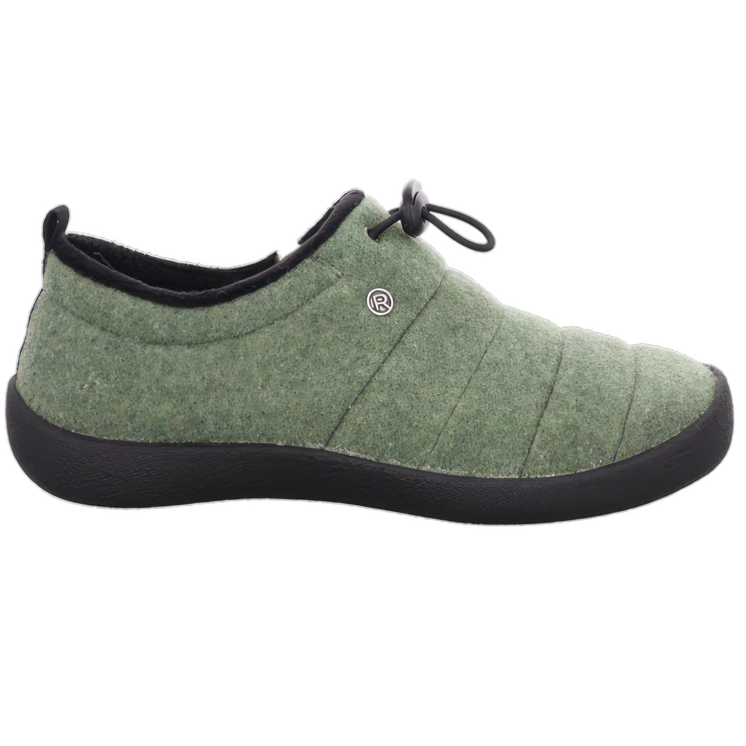 ROHDE Slippers in Green